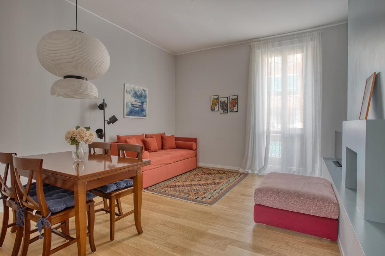 Joivy Lovely Apt, Easy Access To Centre Apartment Milan Luaran gambar