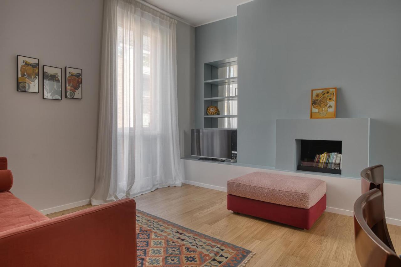 Joivy Lovely Apt, Easy Access To Centre Apartment Milan Luaran gambar
