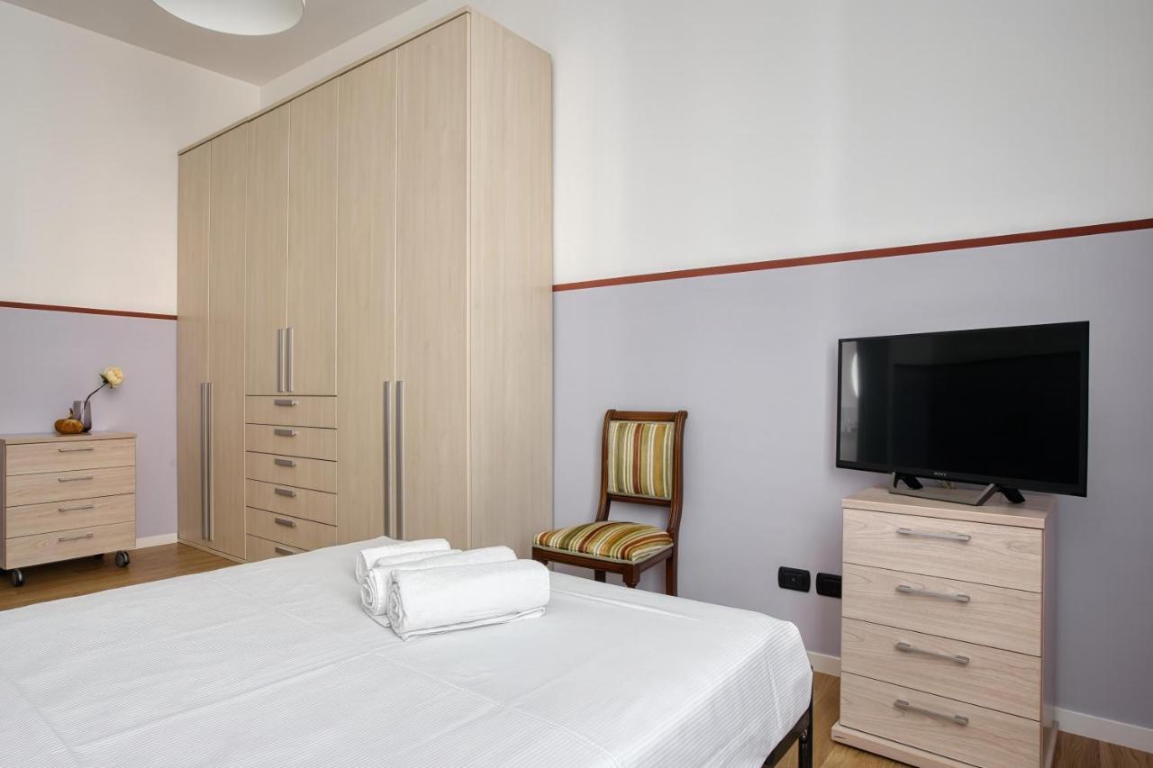 Joivy Lovely Apt, Easy Access To Centre Apartment Milan Luaran gambar
