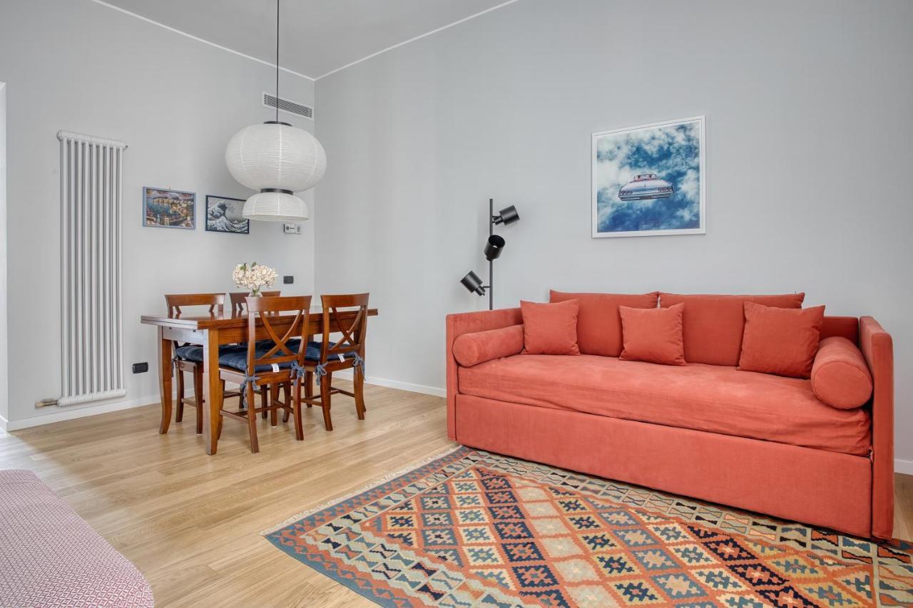 Joivy Lovely Apt, Easy Access To Centre Apartment Milan Luaran gambar