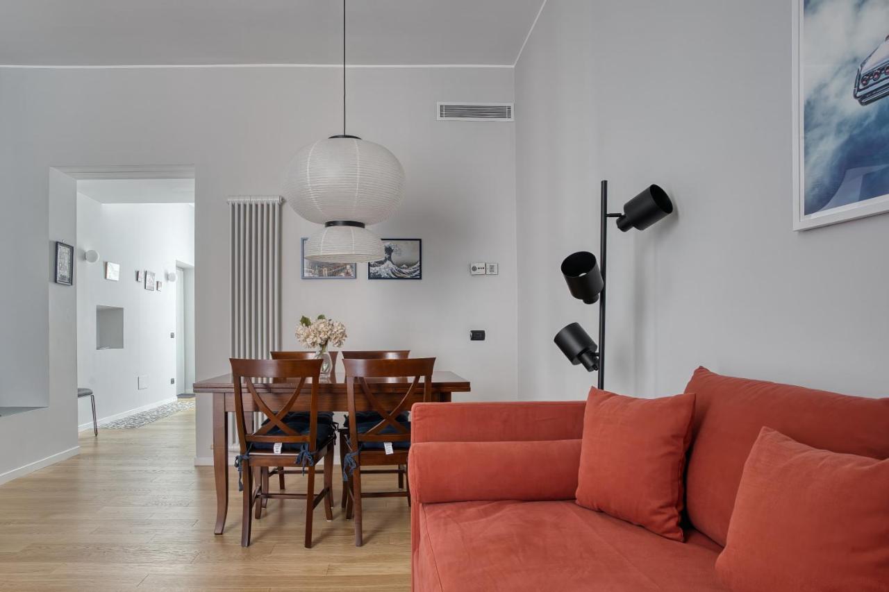 Joivy Lovely Apt, Easy Access To Centre Apartment Milan Luaran gambar