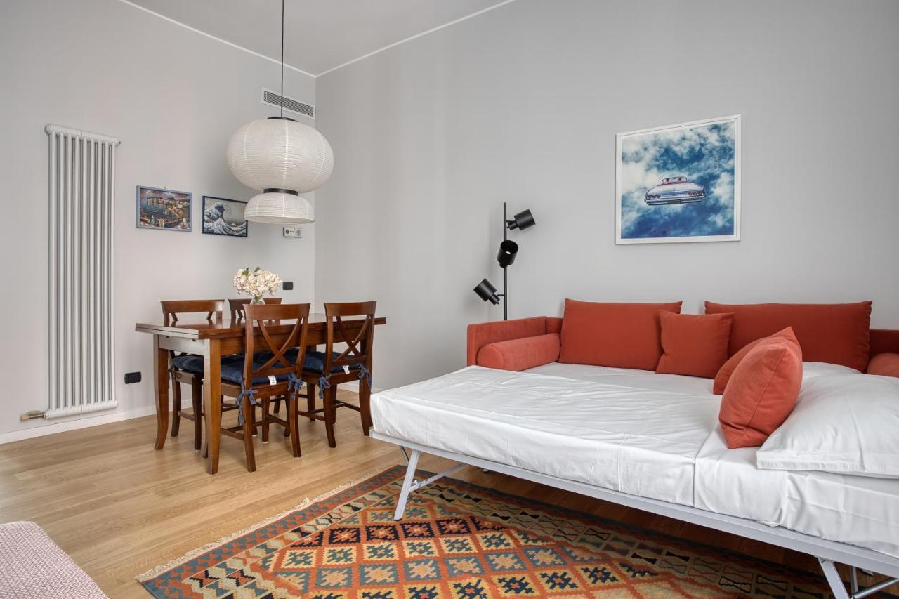 Joivy Lovely Apt, Easy Access To Centre Apartment Milan Luaran gambar