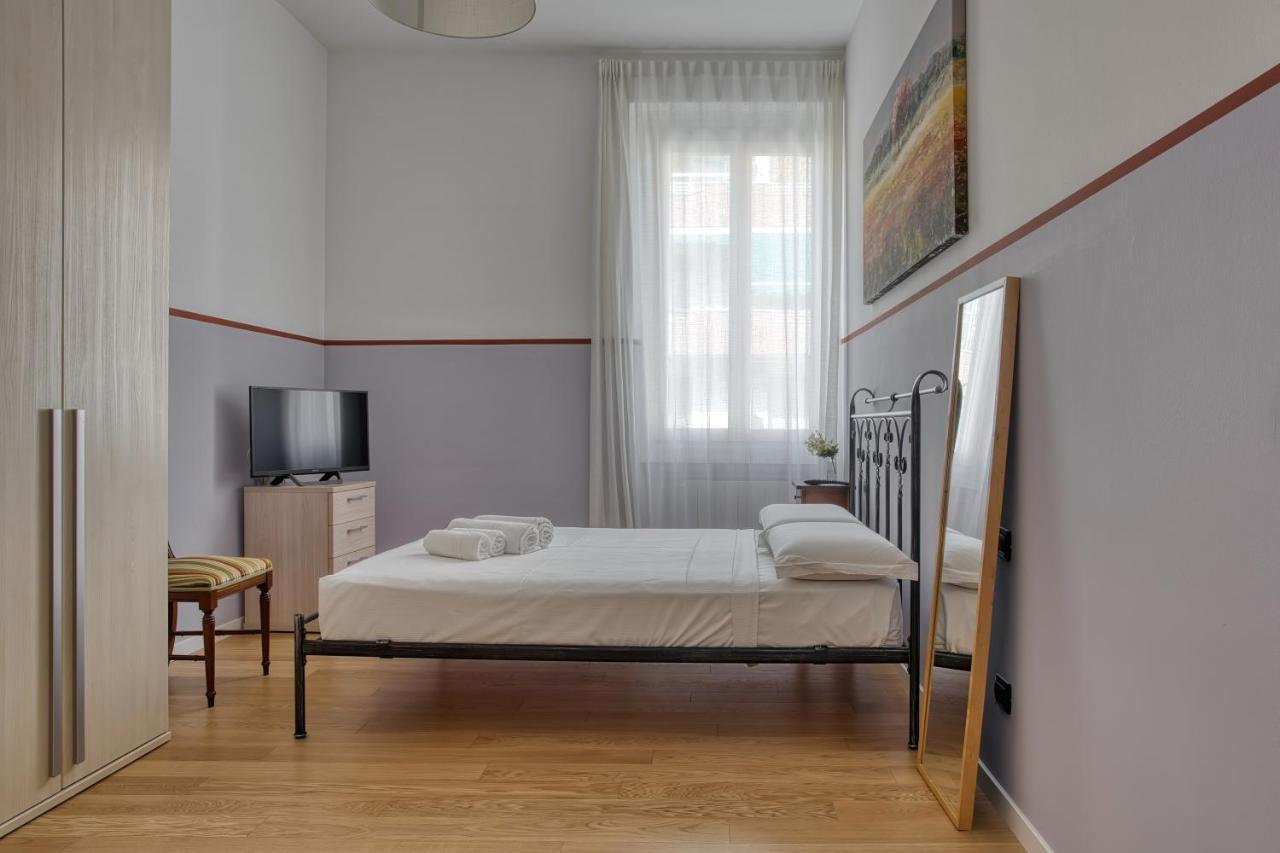 Joivy Lovely Apt, Easy Access To Centre Apartment Milan Luaran gambar