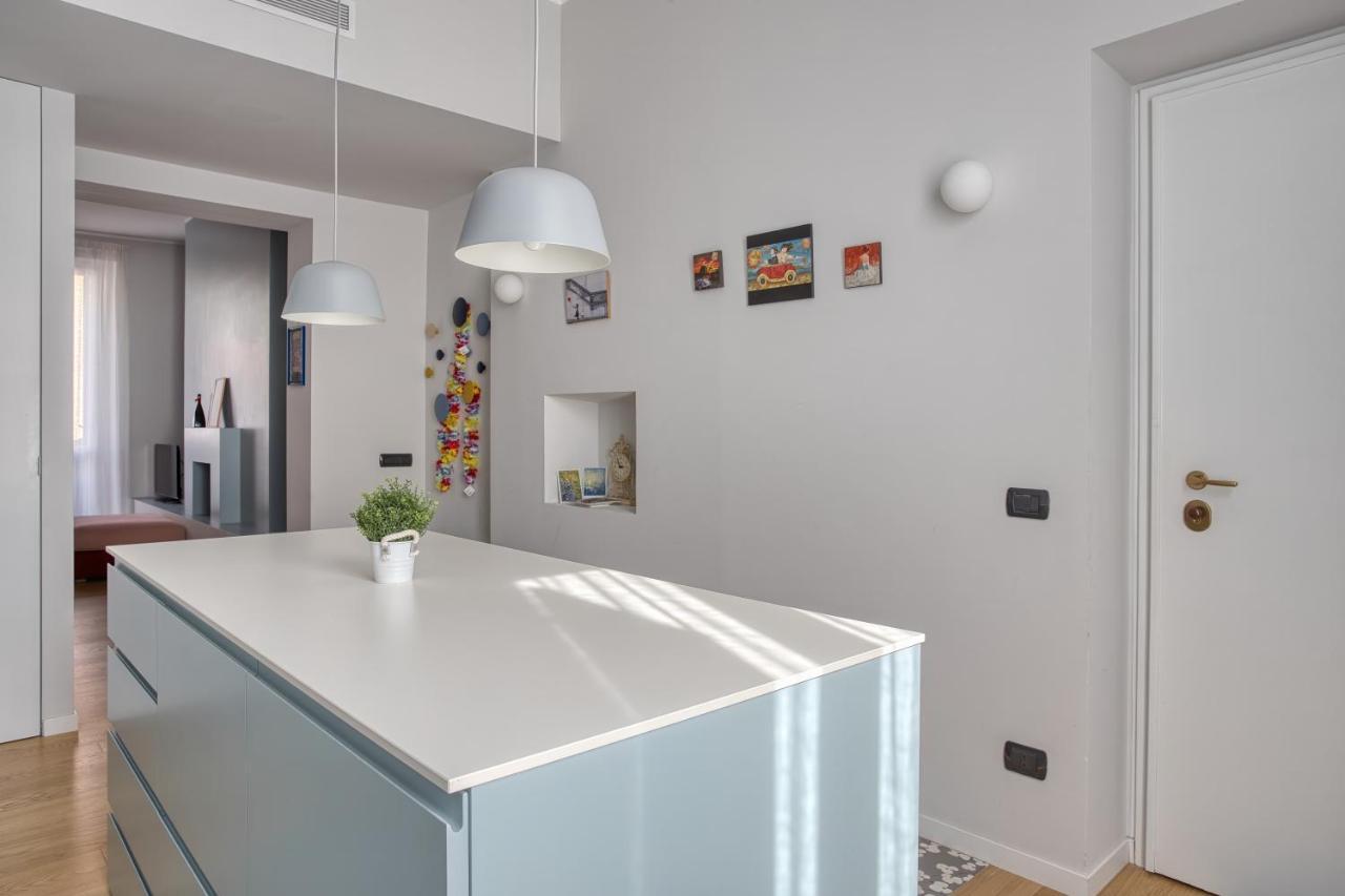 Joivy Lovely Apt, Easy Access To Centre Apartment Milan Luaran gambar
