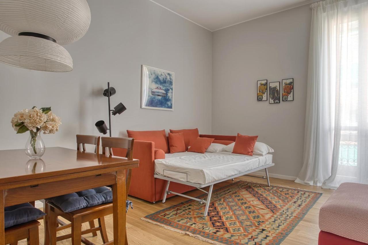 Joivy Lovely Apt, Easy Access To Centre Apartment Milan Luaran gambar
