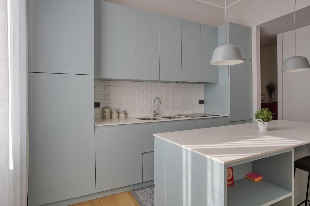 Joivy Lovely Apt, Easy Access To Centre Apartment Milan Luaran gambar